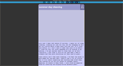 Desktop Screenshot of iamtonyang.com