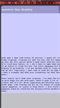 Mobile Screenshot of iamtonyang.com